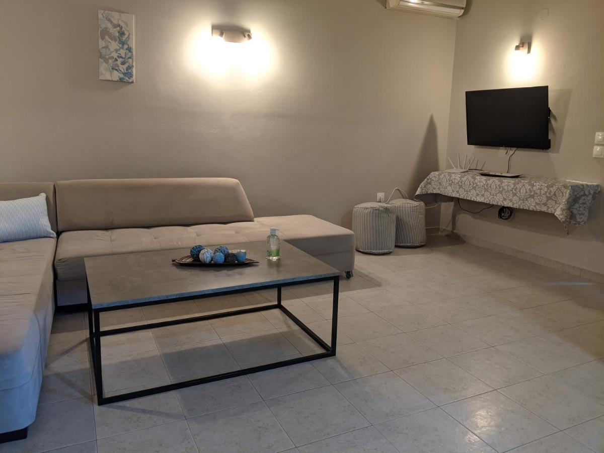 팔리라키 Miva Sea View 아파트 외부 사진