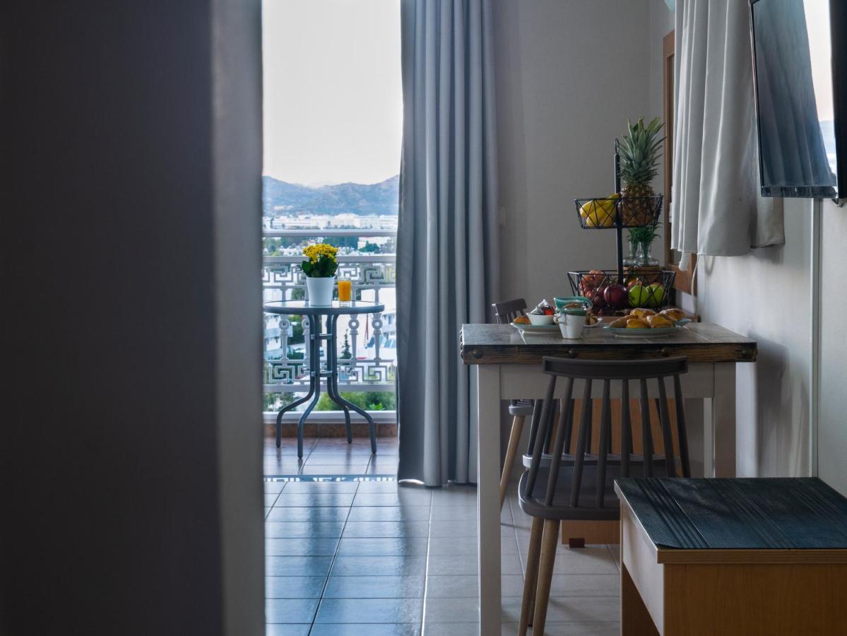 팔리라키 Miva Sea View 아파트 외부 사진
