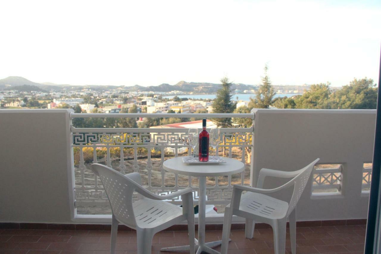 팔리라키 Miva Sea View 아파트 외부 사진